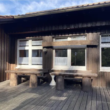 Cozy Ans Spacious With Scenic Views Vohenstrauss