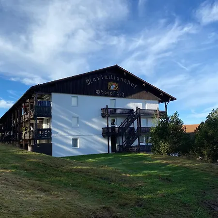 Apartamento Cozy Ans Spacious With Scenic Views Vohenstrauss